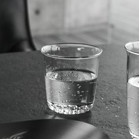 Tidlös 敞口玻璃杯